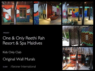 One&Only Reethi Rah Maldives