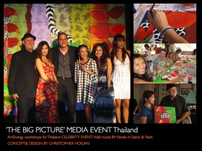 ‘THE BIG PICTURE’ MEDIA EVENT Thailand