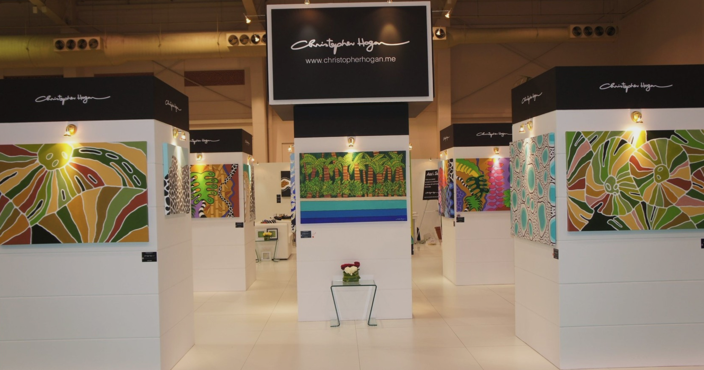 exhibitions bahrain
