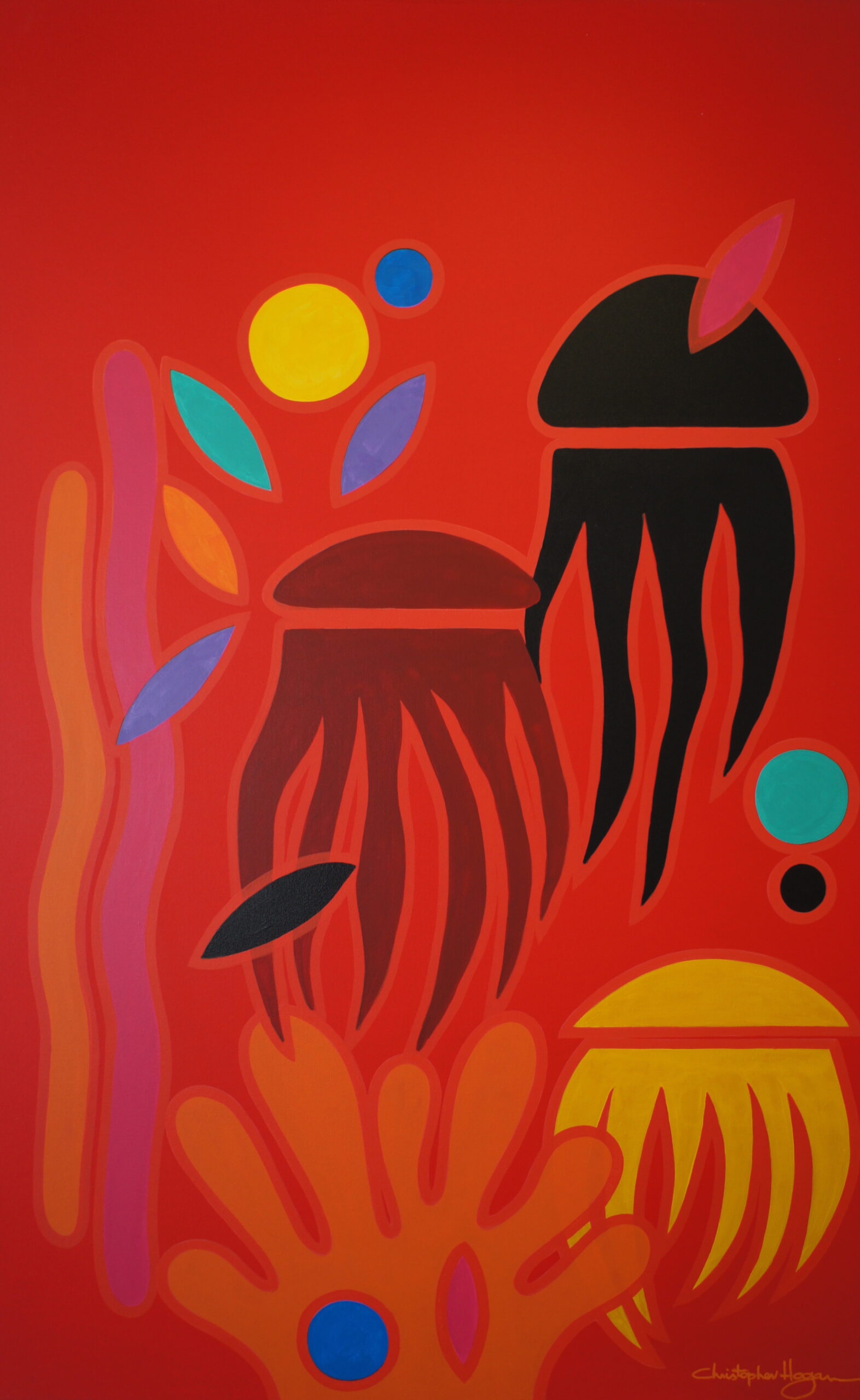 Jelly after Matisse, Coburn