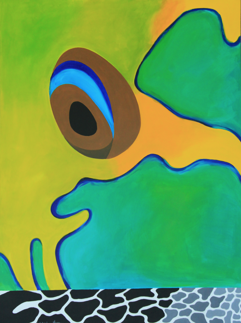 parrot fish